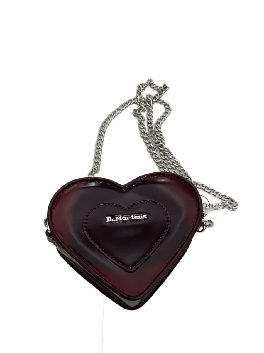Dr.Martens Mini Heart Shoulder Bag Leather BRD Solid