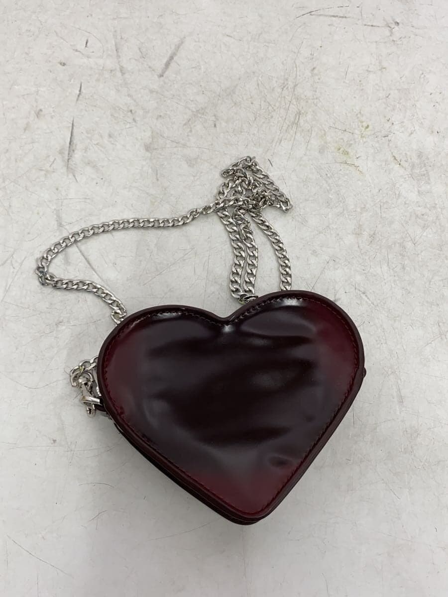 Dr.Martens Mini Heart Shoulder Bag Leather BRD Solid 2