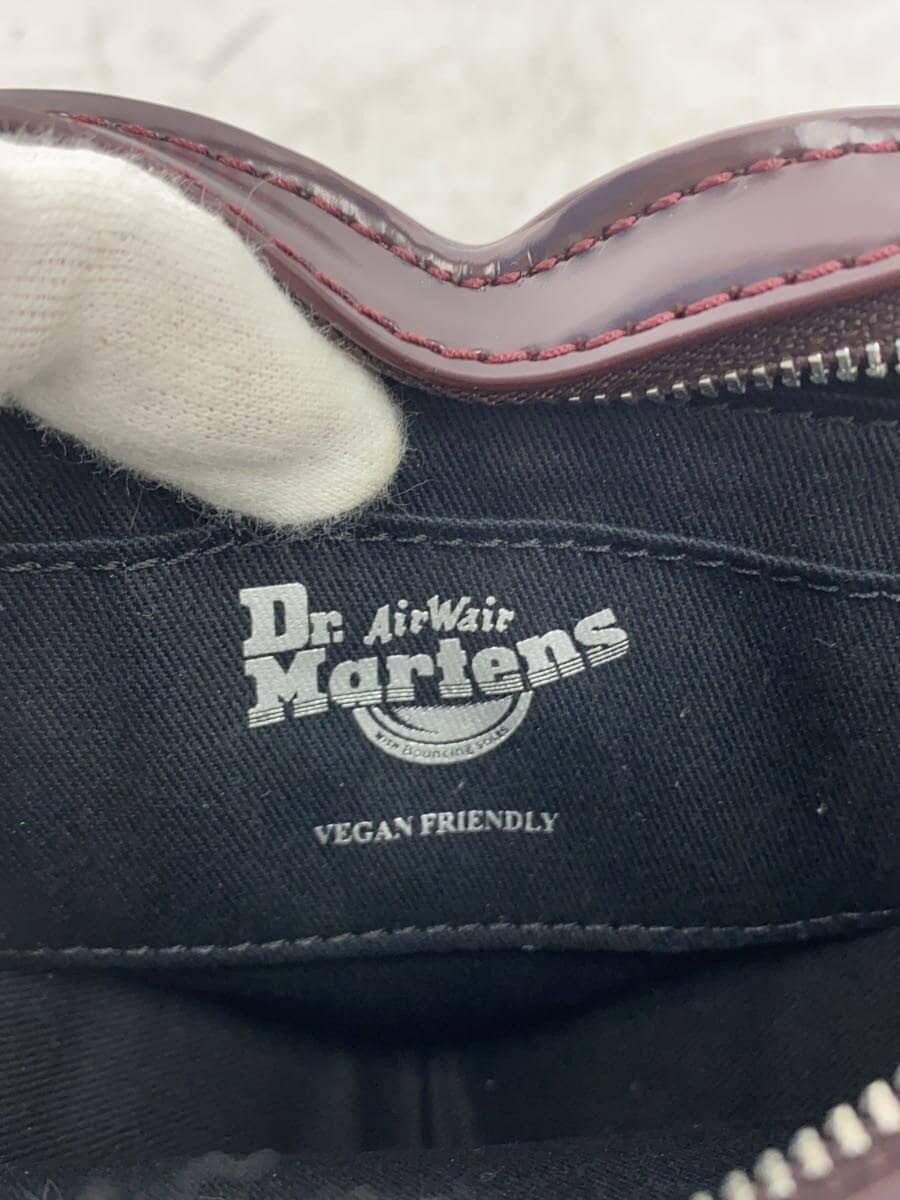 Dr.Martens Mini Heart Shoulder Bag Leather BRD Solid 3