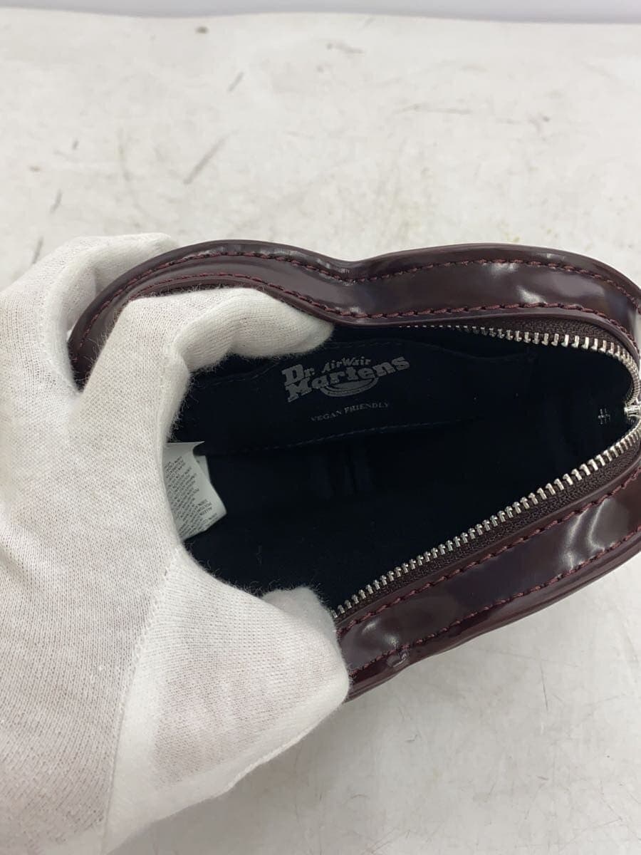 Dr.Martens Mini Heart Shoulder Bag Leather BRD Solid 4