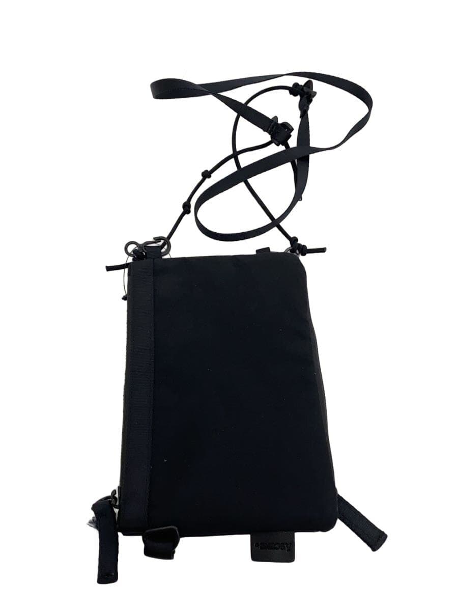 A SCENE Dock in pouch Shoulder Bag BLK