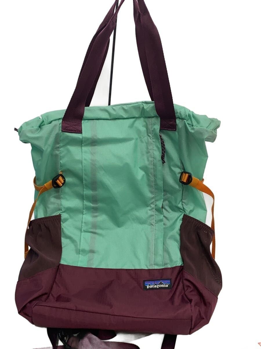 patagonia Backpack Nylon GRN Solid STY48808SP