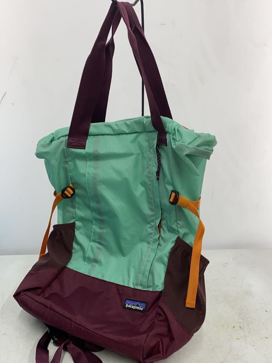 patagonia Backpack Nylon GRN Solid STY48808SP 2