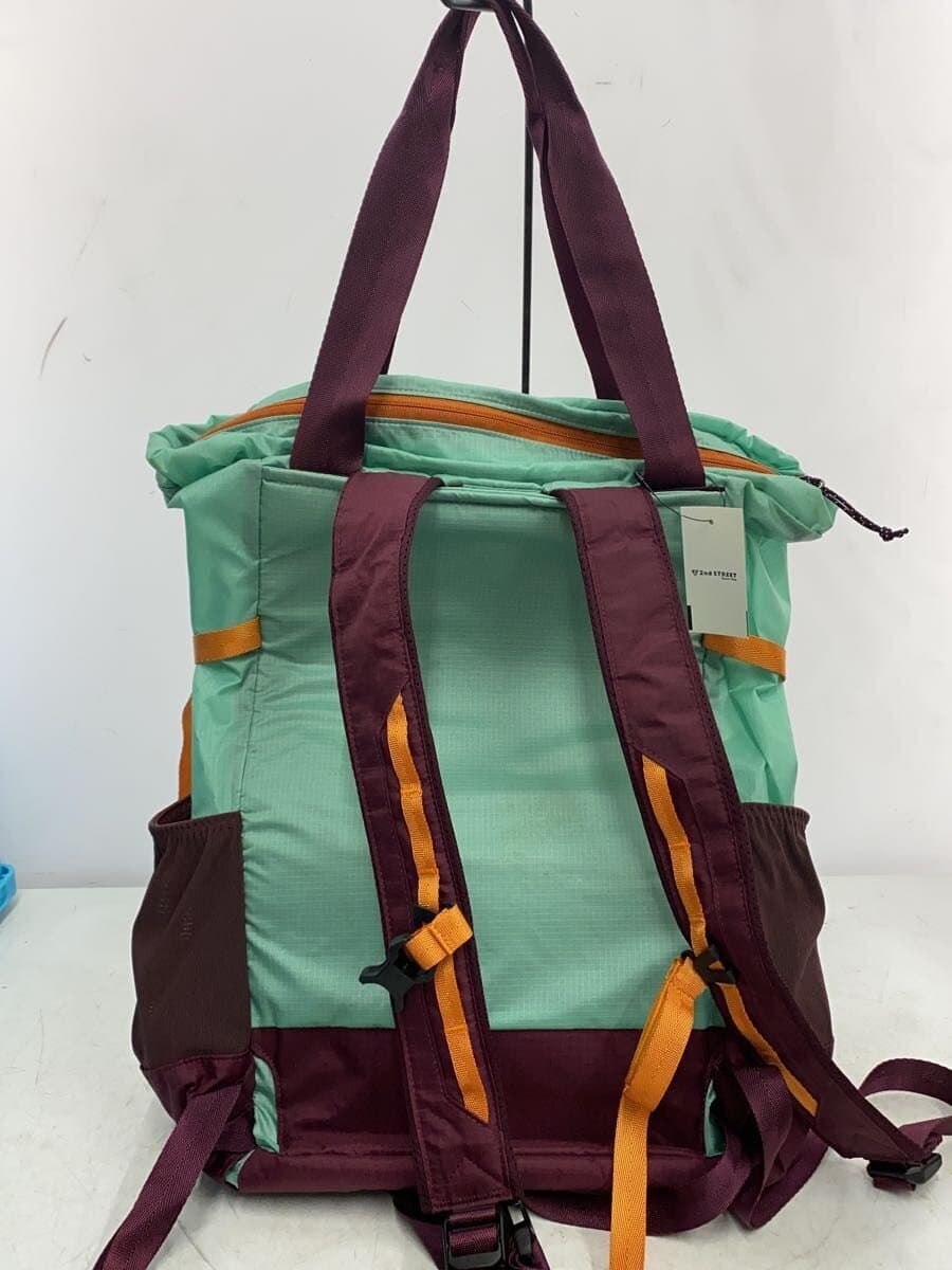 patagonia Backpack Nylon GRN Solid STY48808SP 3