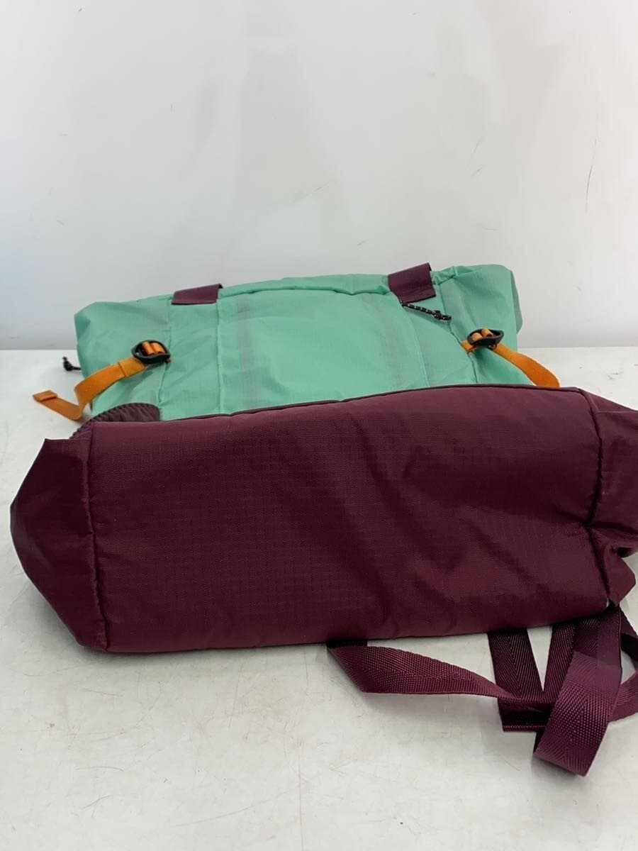 patagonia Backpack Nylon GRN Solid STY48808SP 4