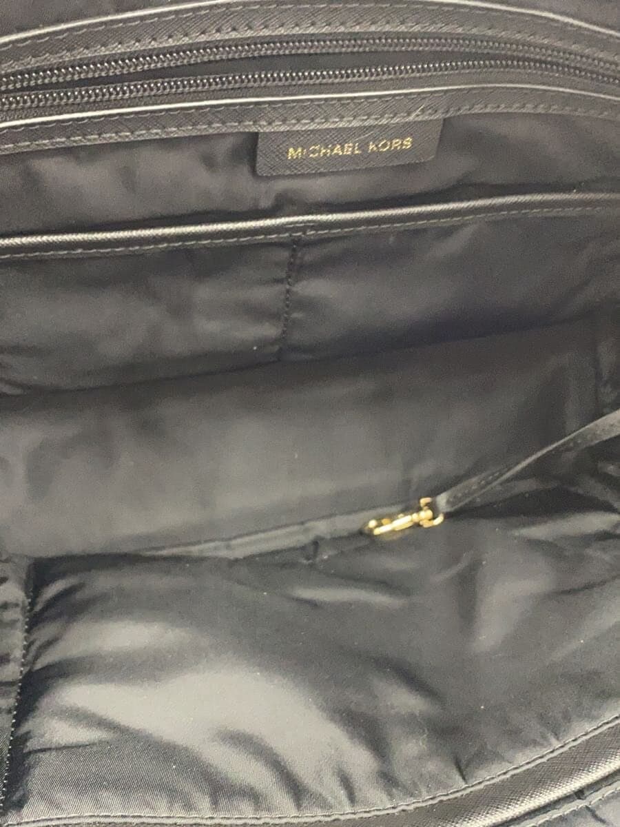 MICHAEL KORS Tote Bag Nylon BLK IM-1705 4