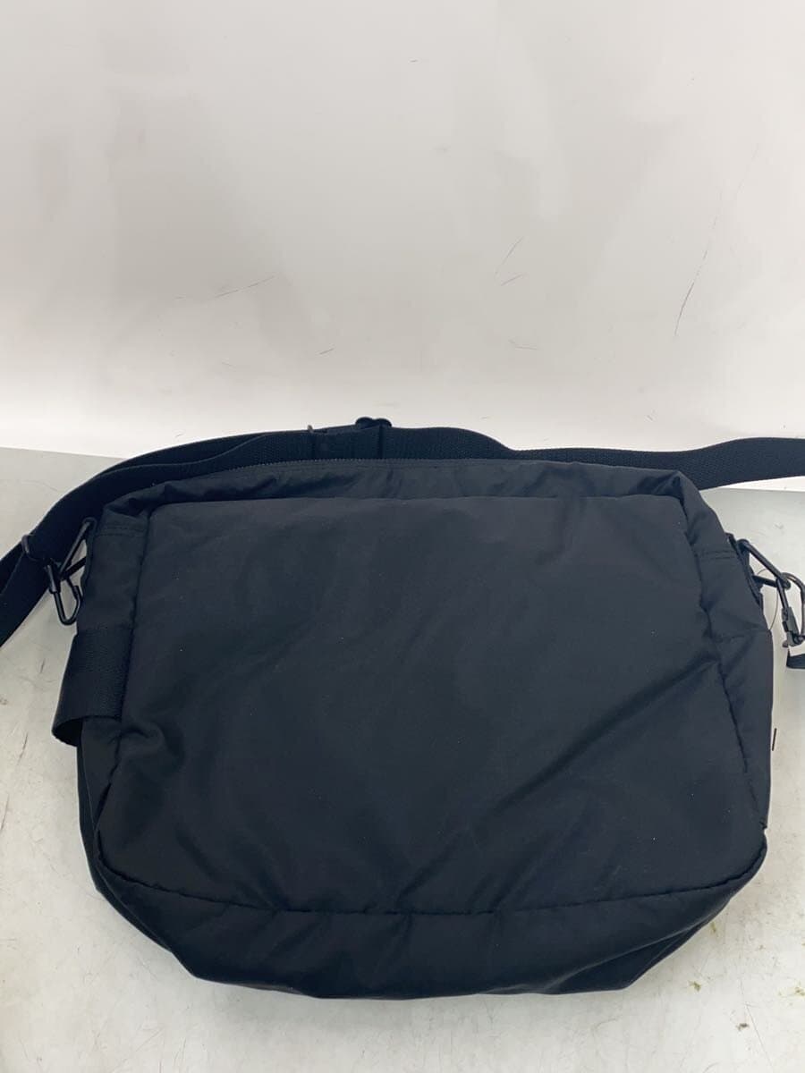 PORTER Shoulder Bag Nylon BLK Solid 855-07415 2