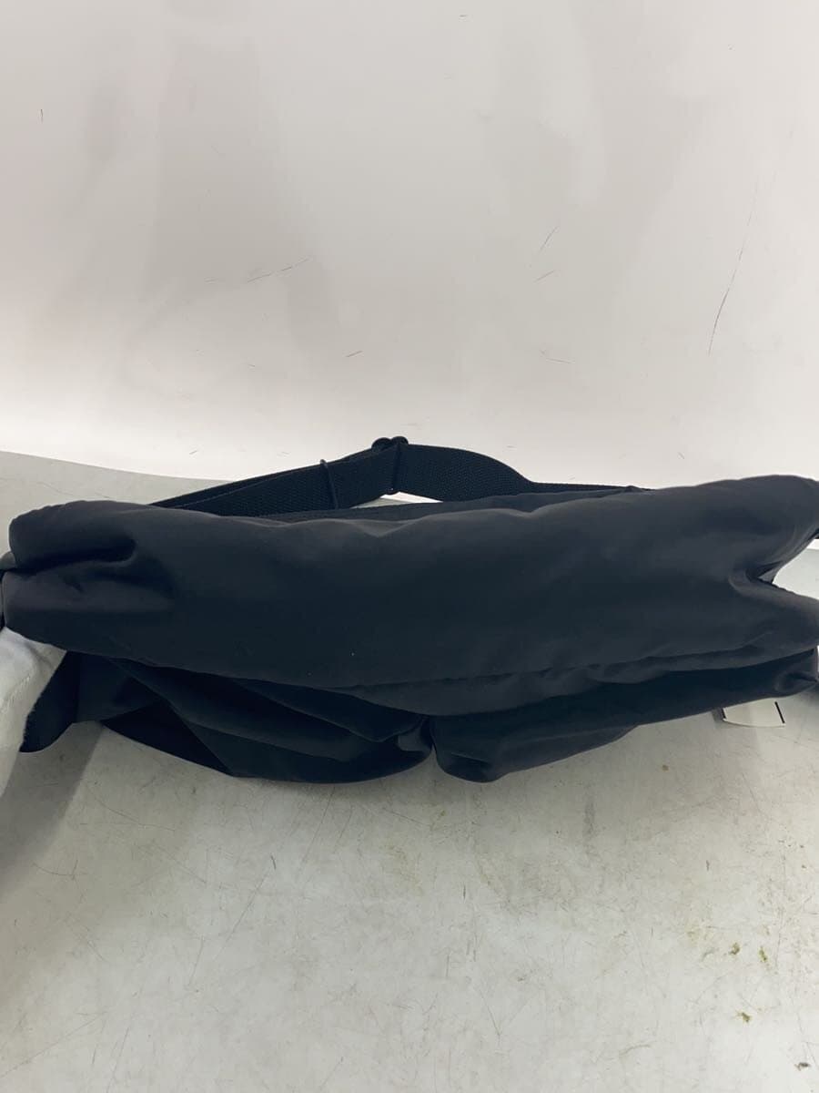 PORTER Shoulder Bag Nylon BLK Solid 855-07415 3