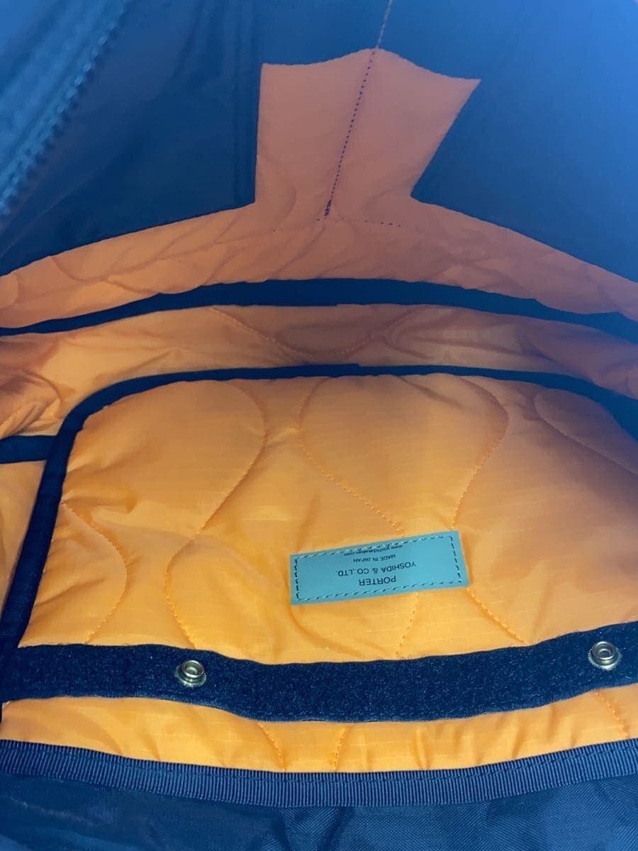 PORTER Shoulder Bag Nylon BLK Solid 855-07415 4