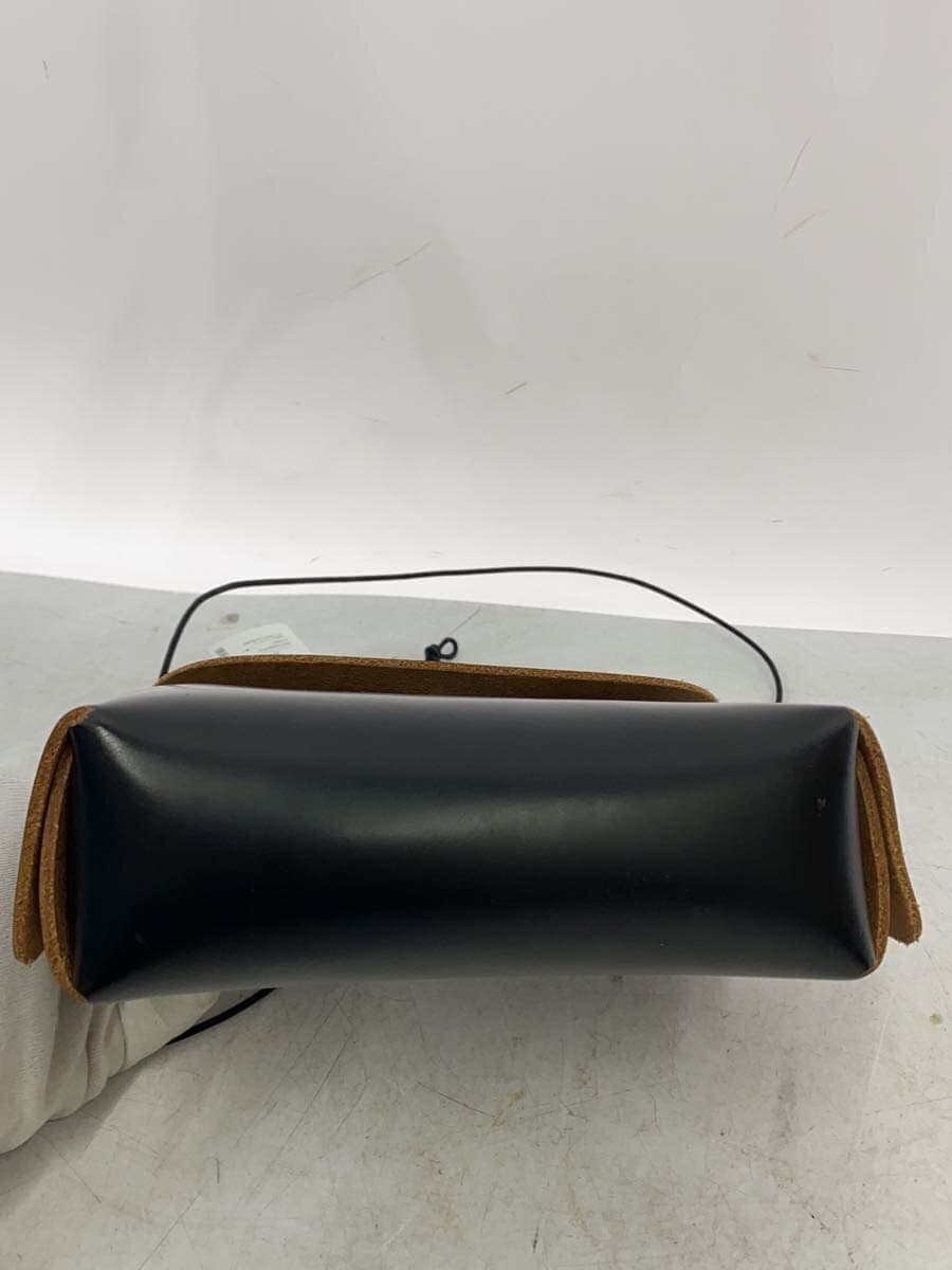 Hender Scheme Shoulder Bag Leather BLK 3