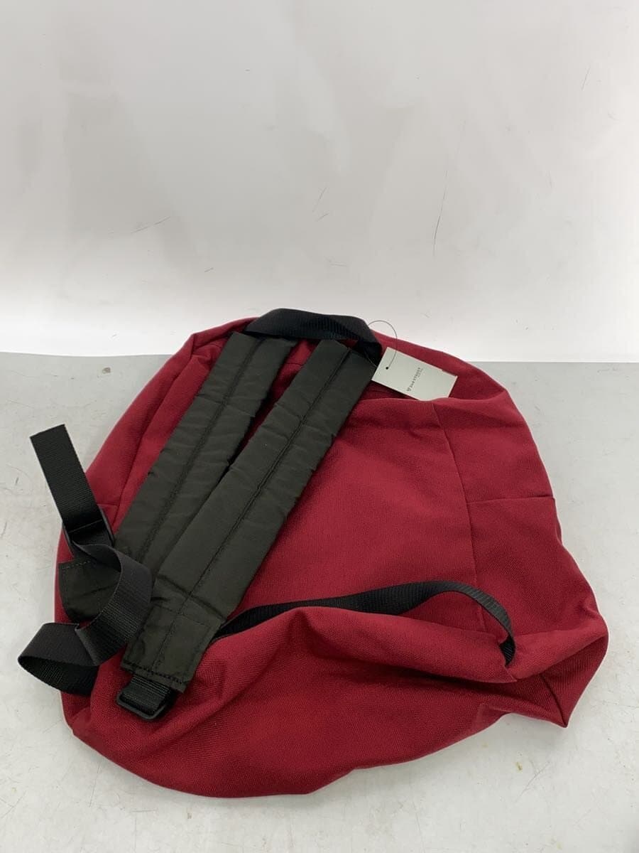 OUTDOOR PRODUCTS Backpack Nylon RED Solid Color 2