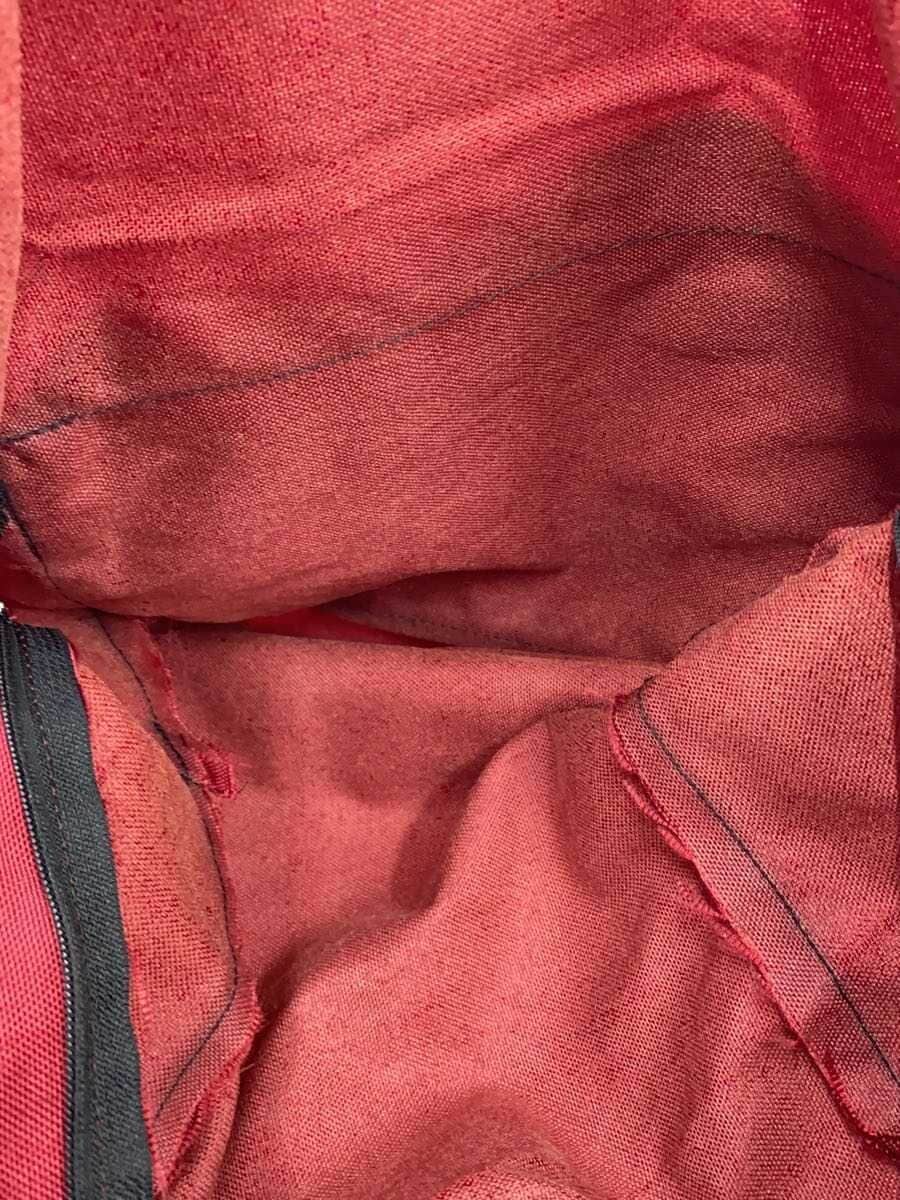 OUTDOOR PRODUCTS Backpack Nylon RED Solid Color 4