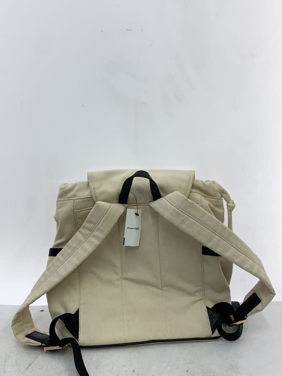 MICHAEL KORS Backpack Canvas 35T0GF0B8C 2