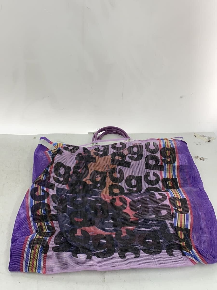 COMME des GARCONS tote bag nylon PUP all-over pattern od-k202 2
