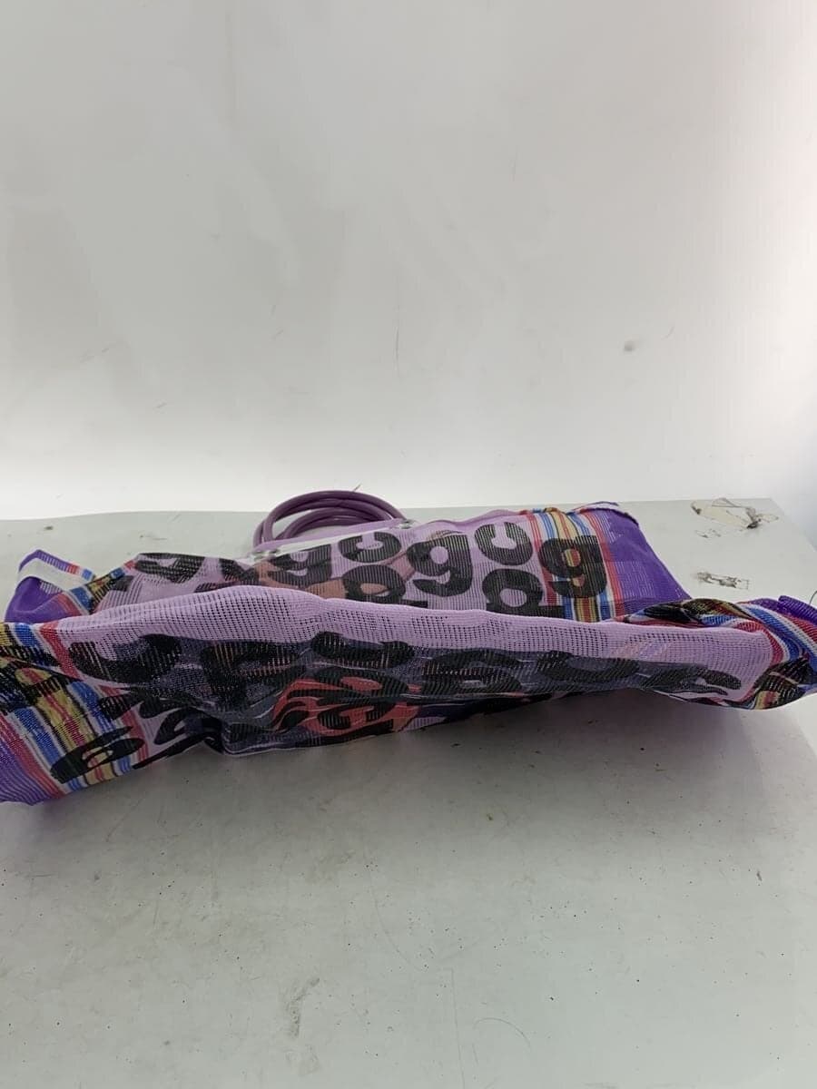 COMME des GARCONS tote bag nylon PUP all-over pattern od-k202 3