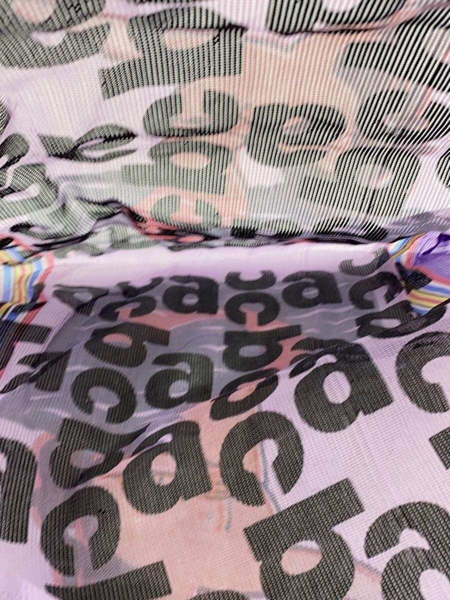 COMME des GARCONS tote bag nylon PUP all-over pattern od-k202 4