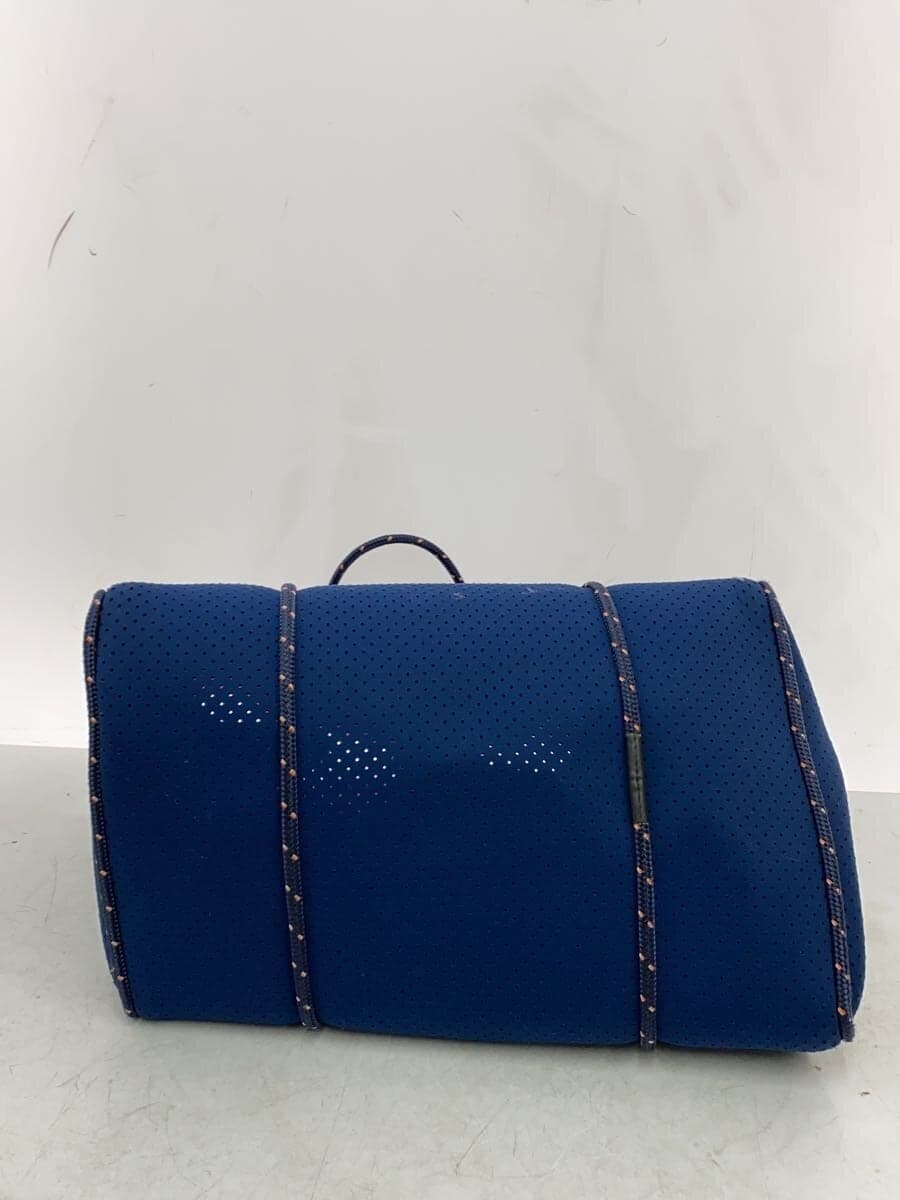 STATE OF ESCAPE tote bag -- NVY plain 3