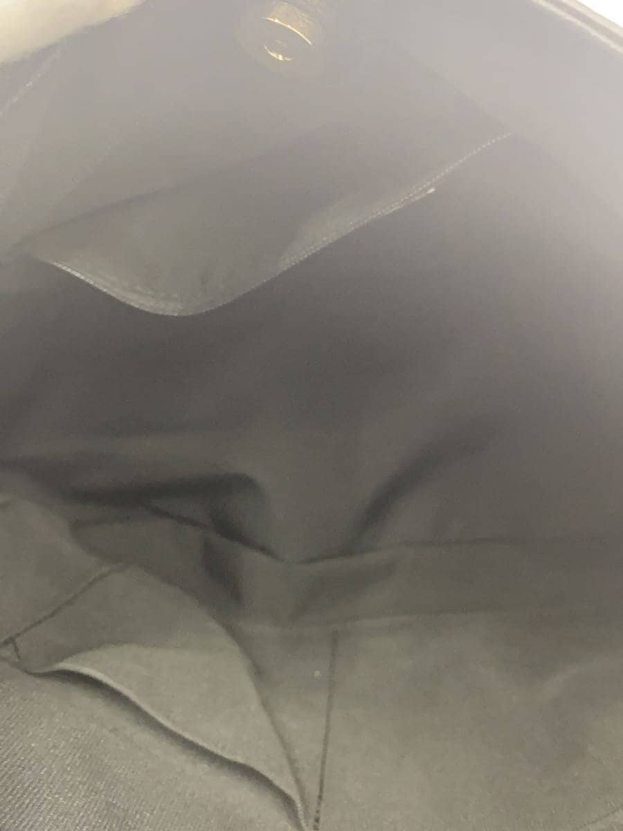 FURLA Tote Bag Faux Leather BLK Plain 1028686 3