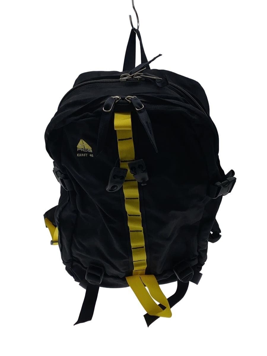 NIKE Backpack BLK