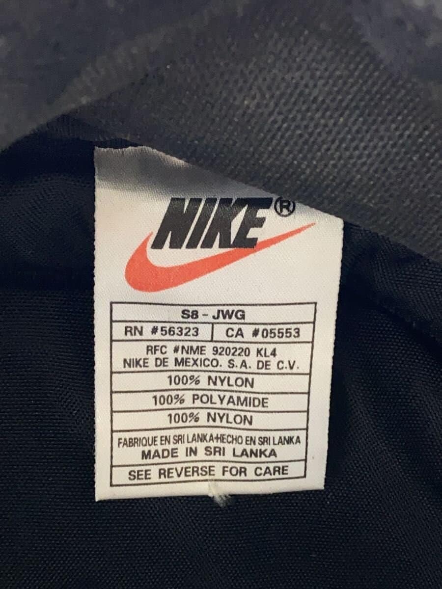 NIKE Backpack BLK 5