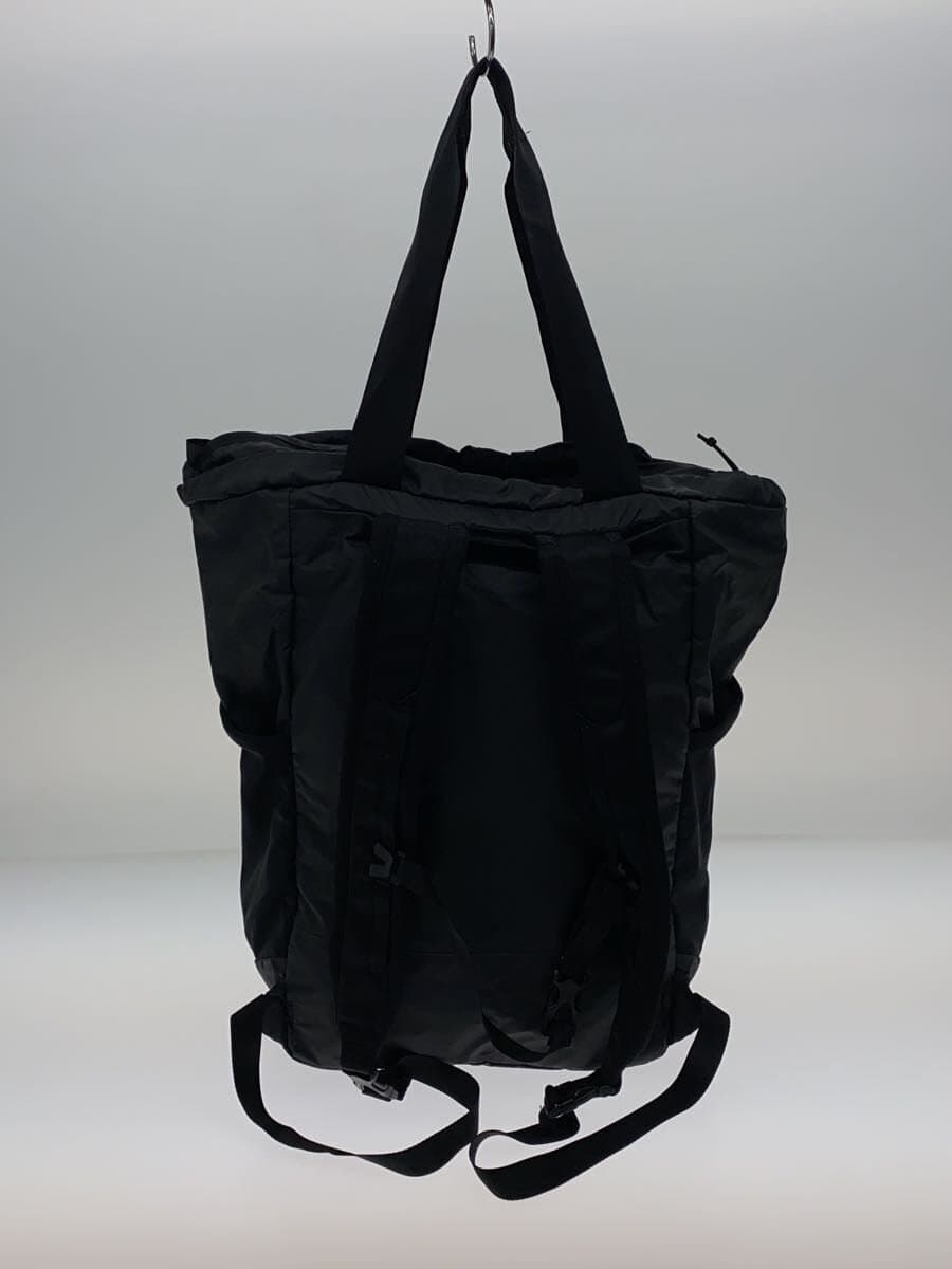 patagonia Tote Bag Polyester BLK 48809SP24 3