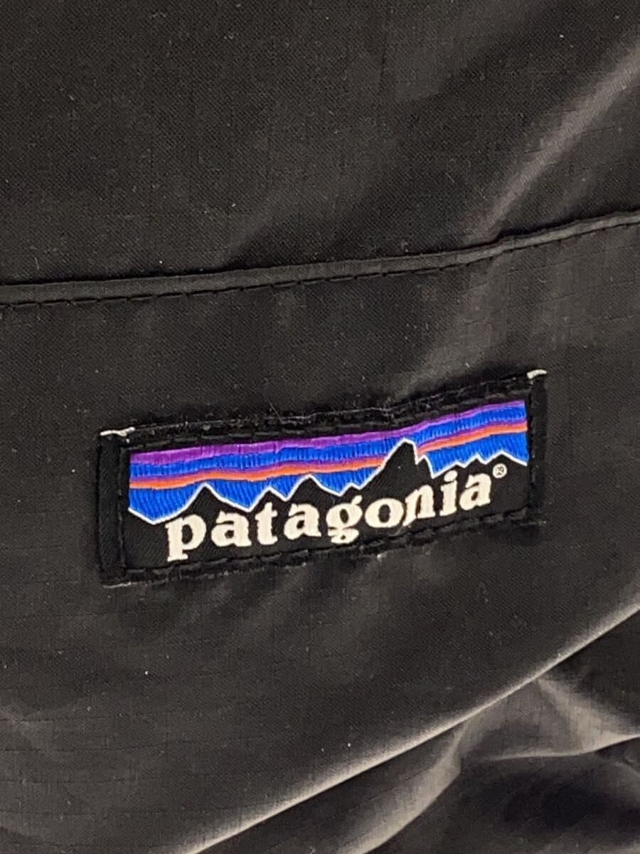 patagonia Tote Bag Polyester BLK 48809SP24 5