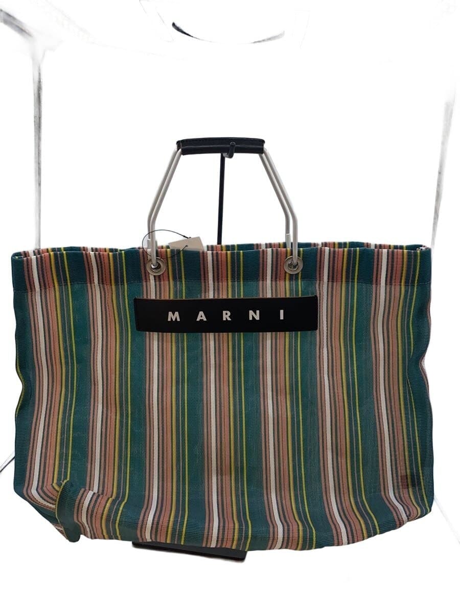 MARNI Tote Bag Multicolor