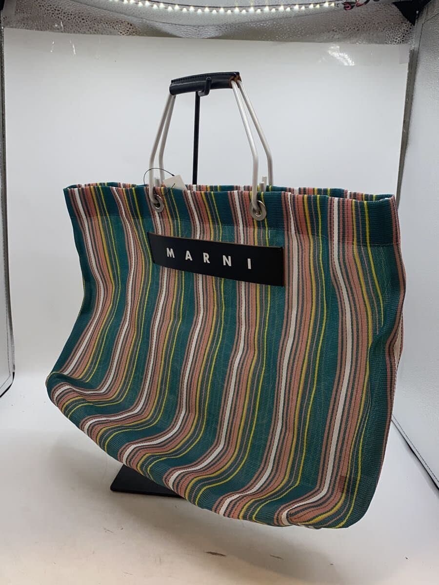 MARNI Tote Bag Multicolor 2