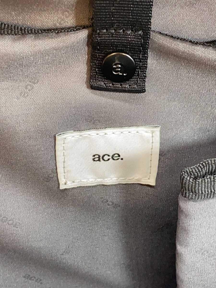 ace. Backpack BLK 5
