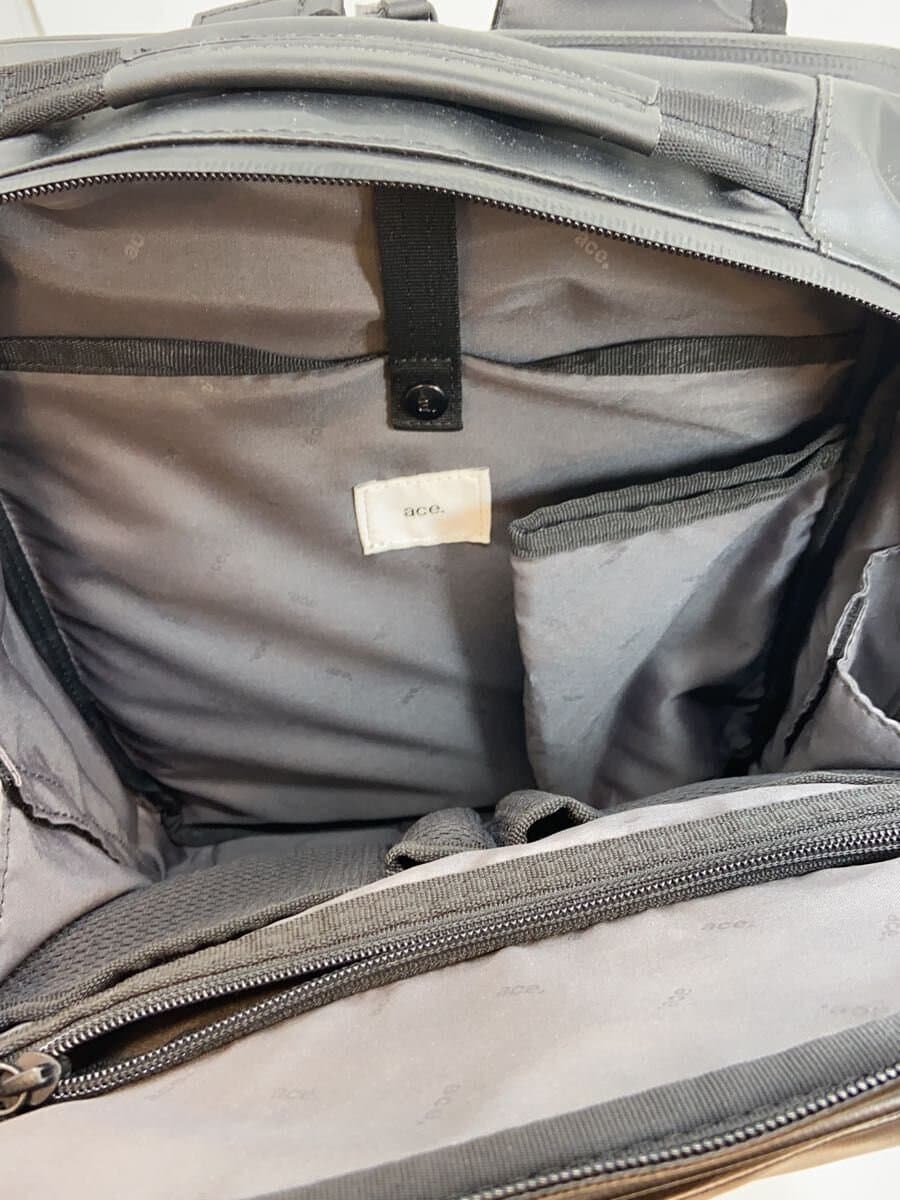 ace. Backpack BLK 6