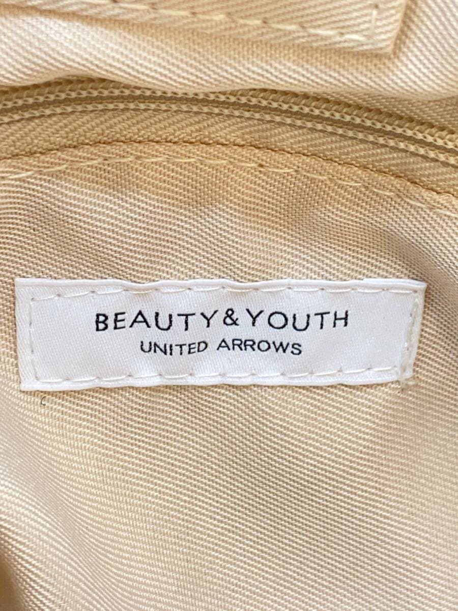 BEAUTY&YOUTH UNITED ARROWS Shoulder Bag BEG 5