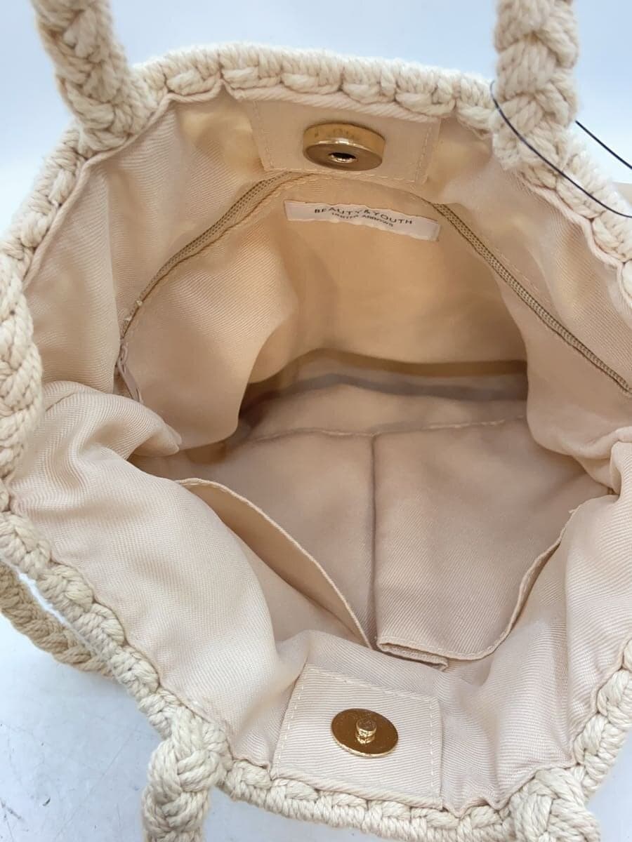 BEAUTY&YOUTH UNITED ARROWS Shoulder Bag BEG 6