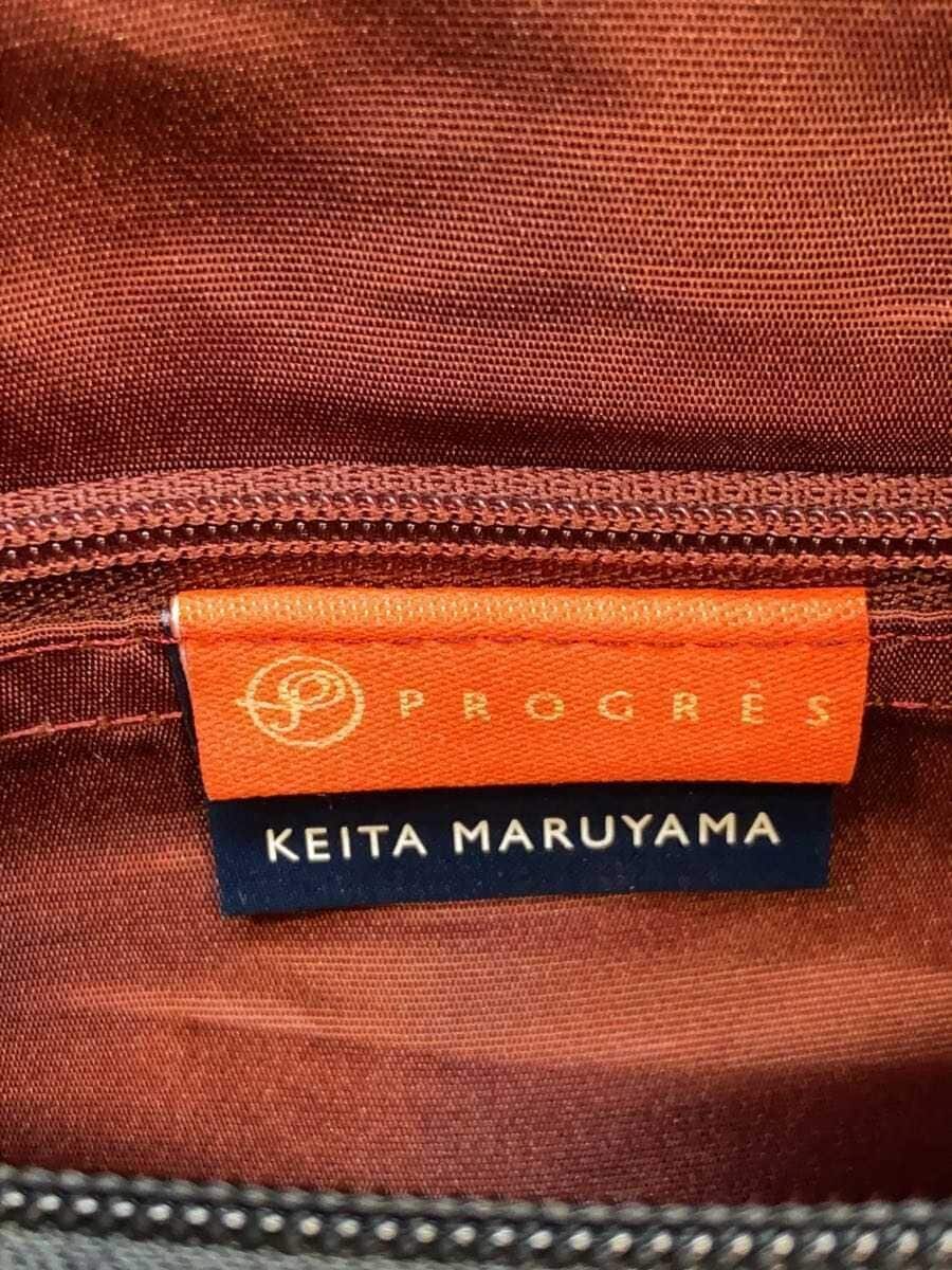 KEITA MARUYAMA Bag BLK 5