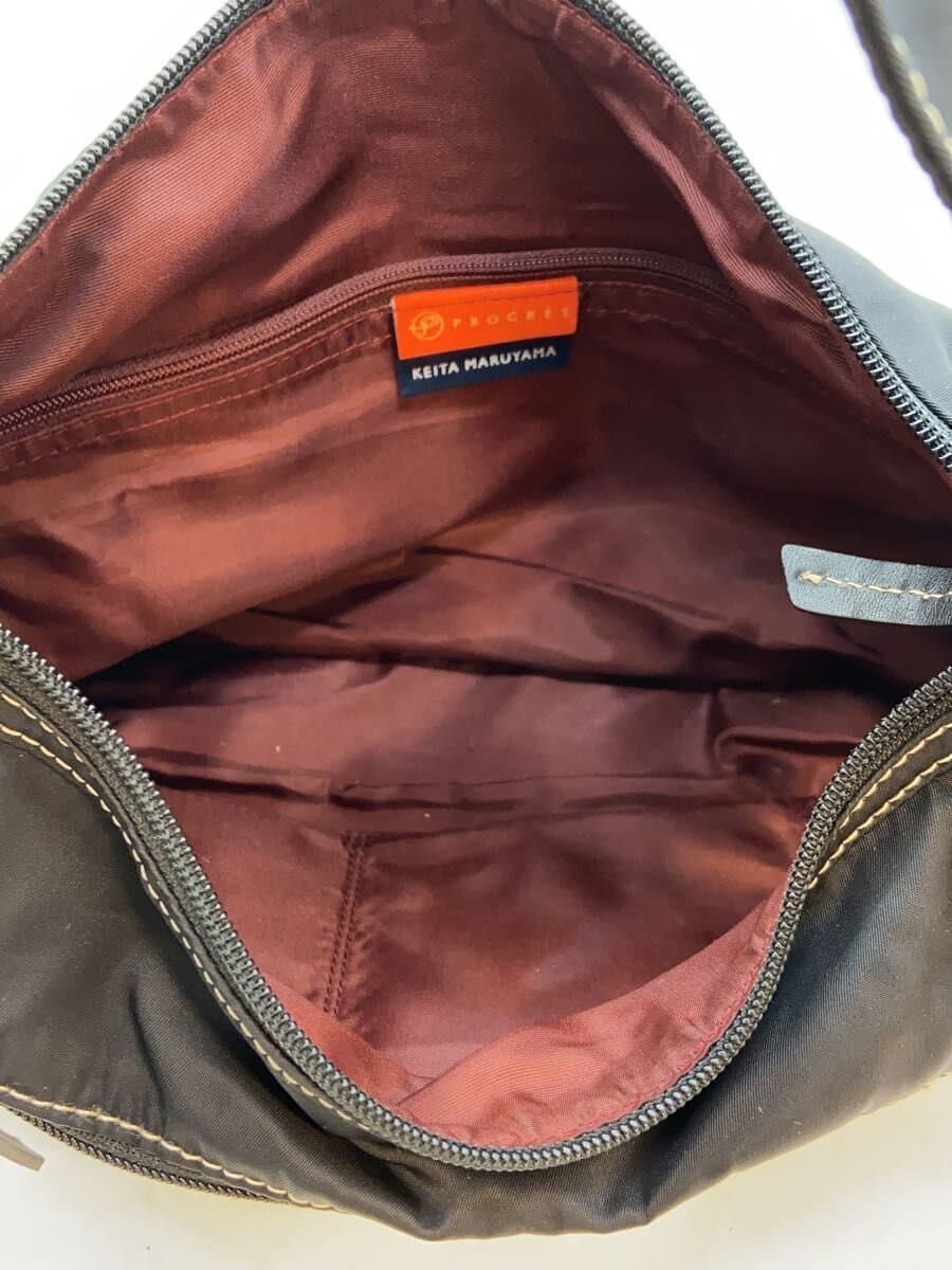 KEITA MARUYAMA Bag BLK 6