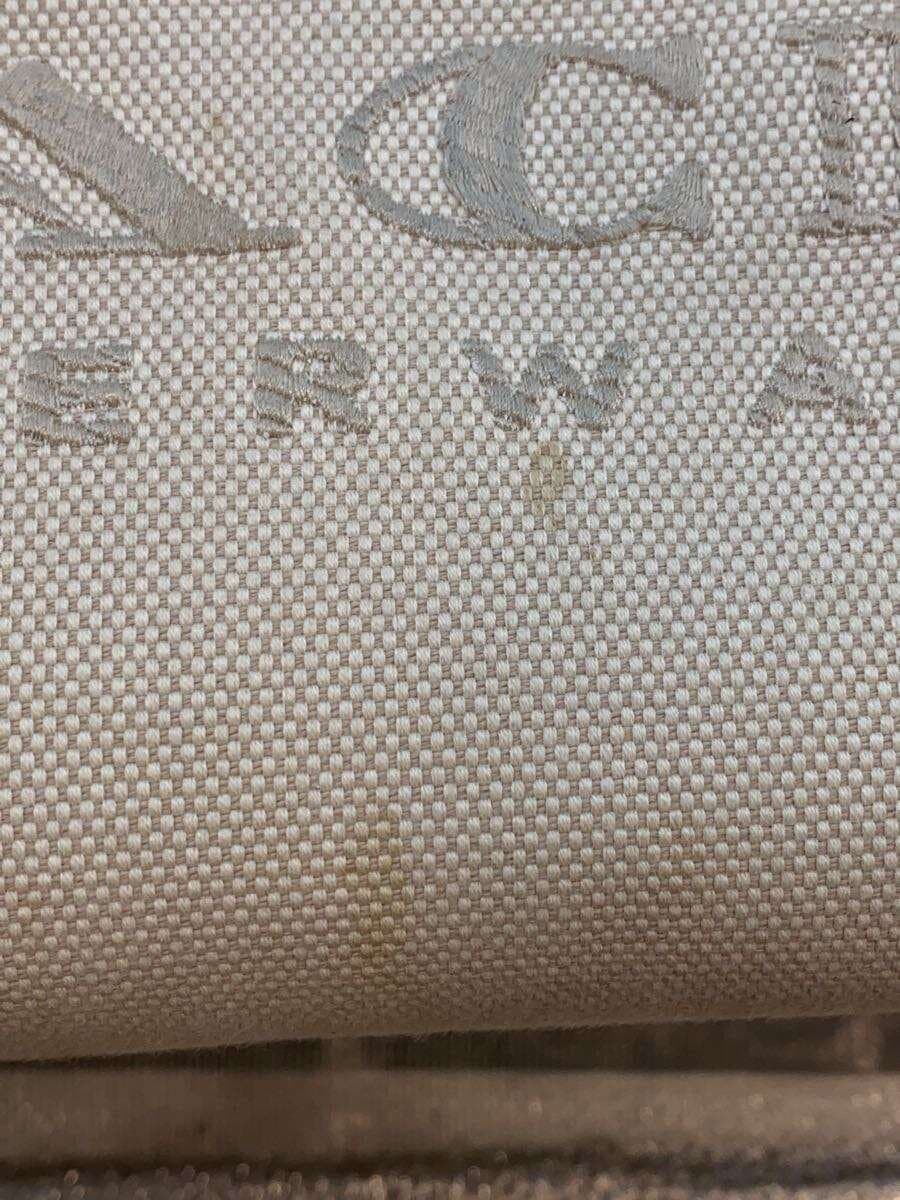 COACH Tote Bag Canvas CRM CJ829 7