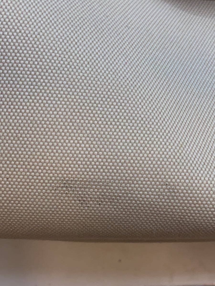 COACH Tote Bag Canvas CRM CJ829 9