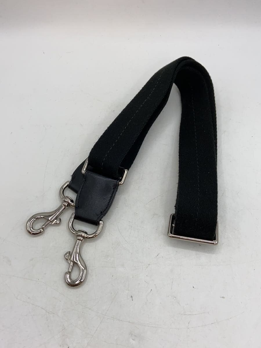 COACH Tote Bag Leather BLK b1293 7