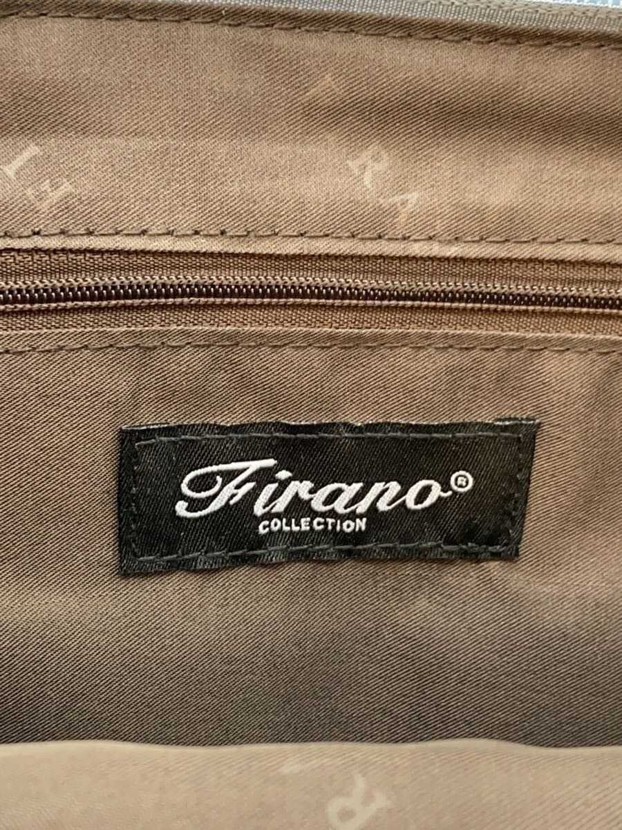 FIRANO Handbag Faux Leather BLU Solid 302618 5
