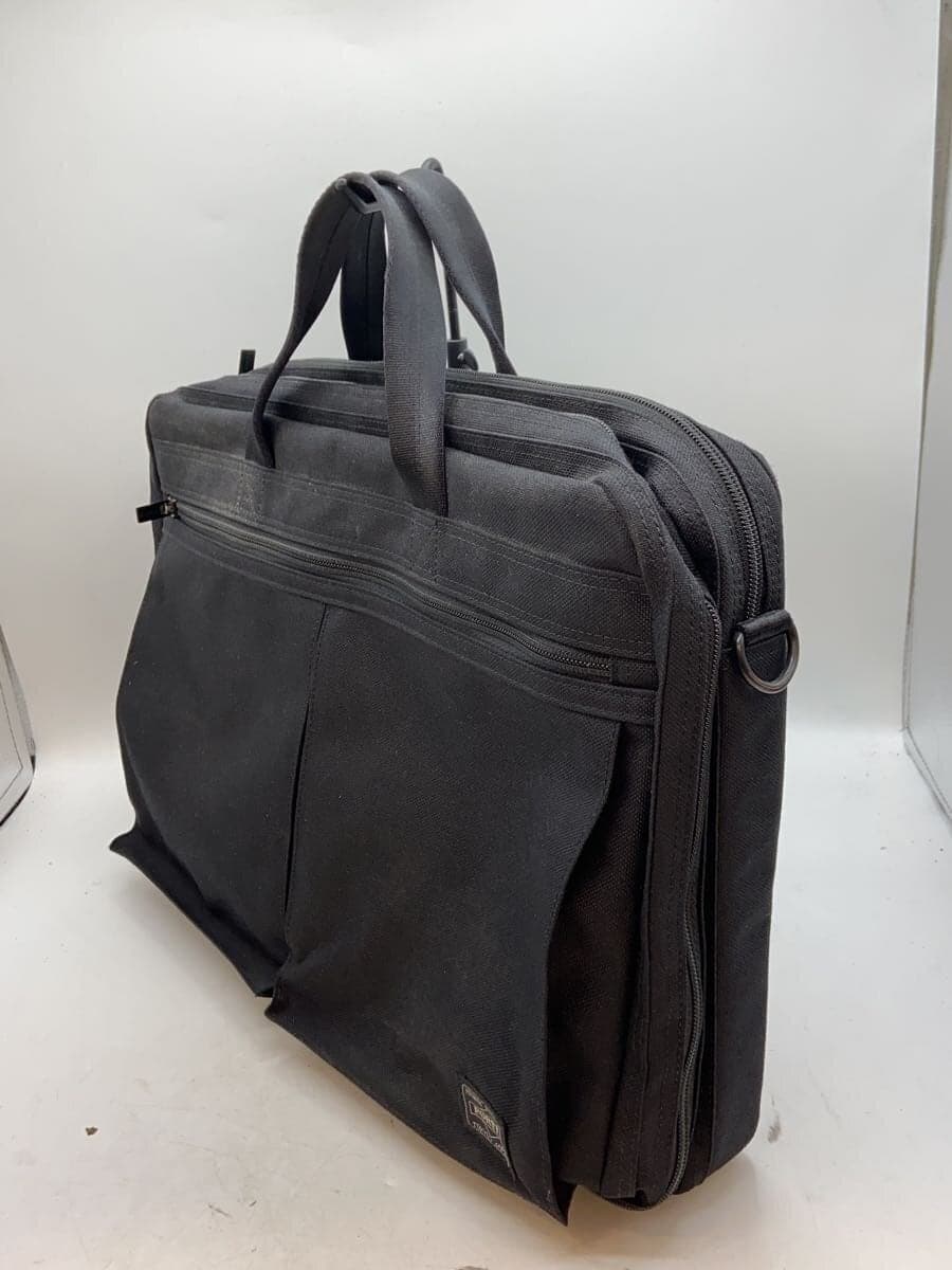 PORTER Briefcase BLK Solid 2