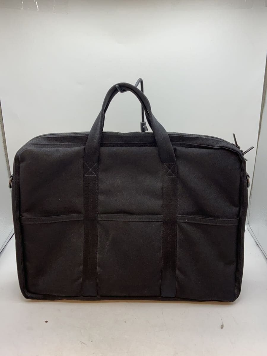 PORTER Briefcase BLK Solid 3