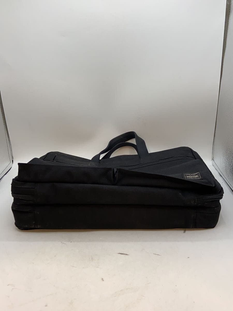 PORTER Briefcase BLK Solid 4