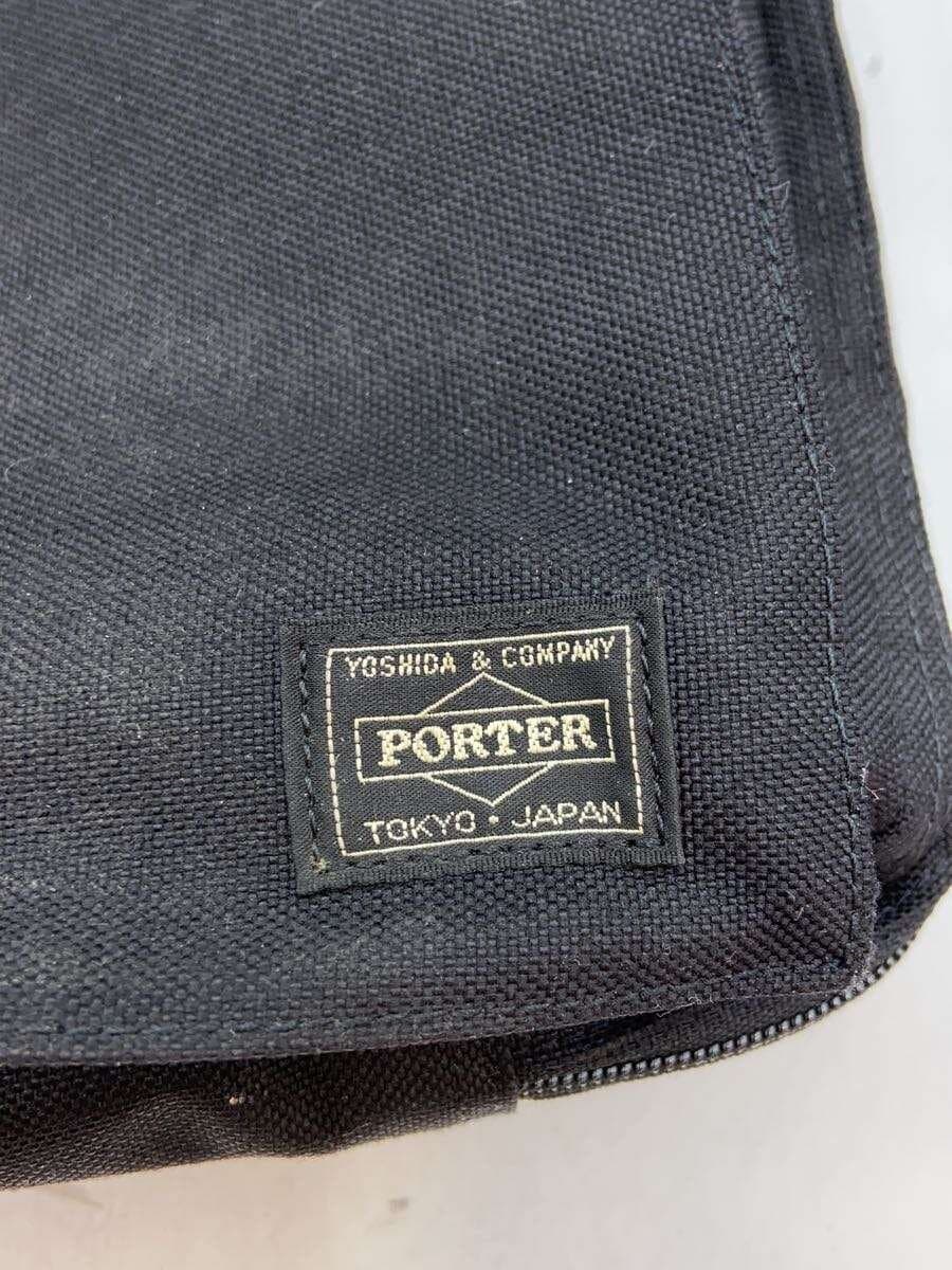 PORTER Briefcase BLK Solid 5