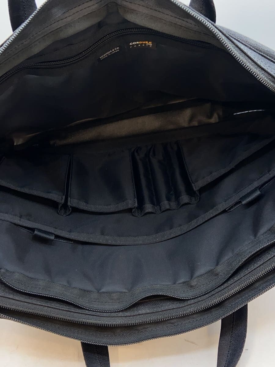 PORTER Briefcase BLK Solid 6