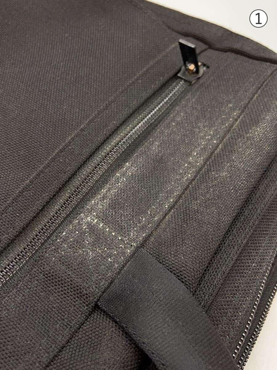 PORTER Briefcase BLK Solid 7