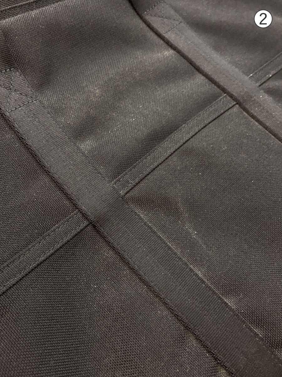 PORTER Briefcase BLK Solid 8