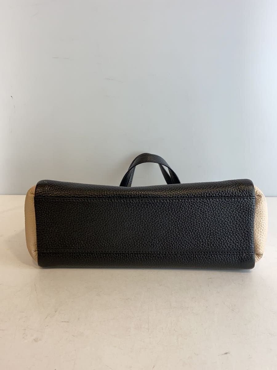 kate spade new york Shoulder Bag Leather BLK 4