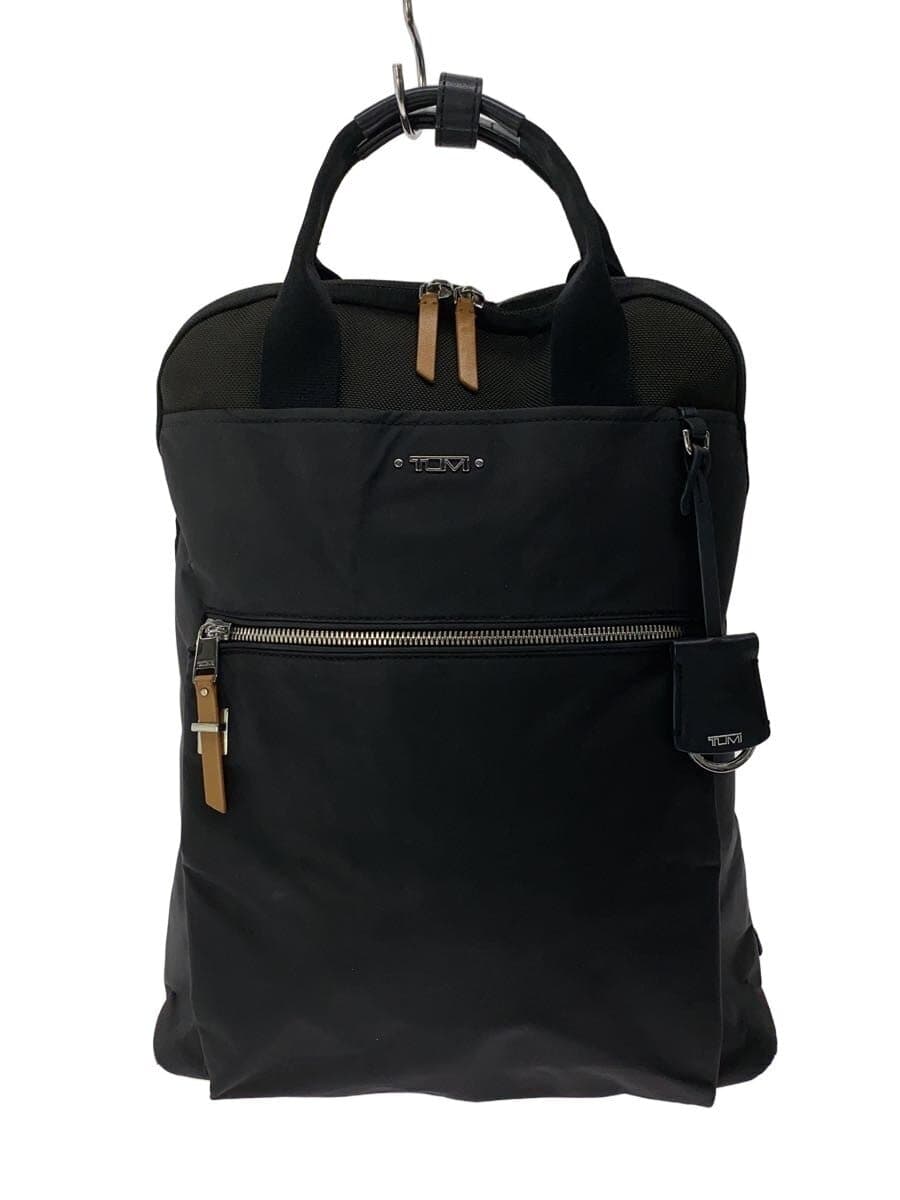 TUMI Backpack Nylon BLK 139718