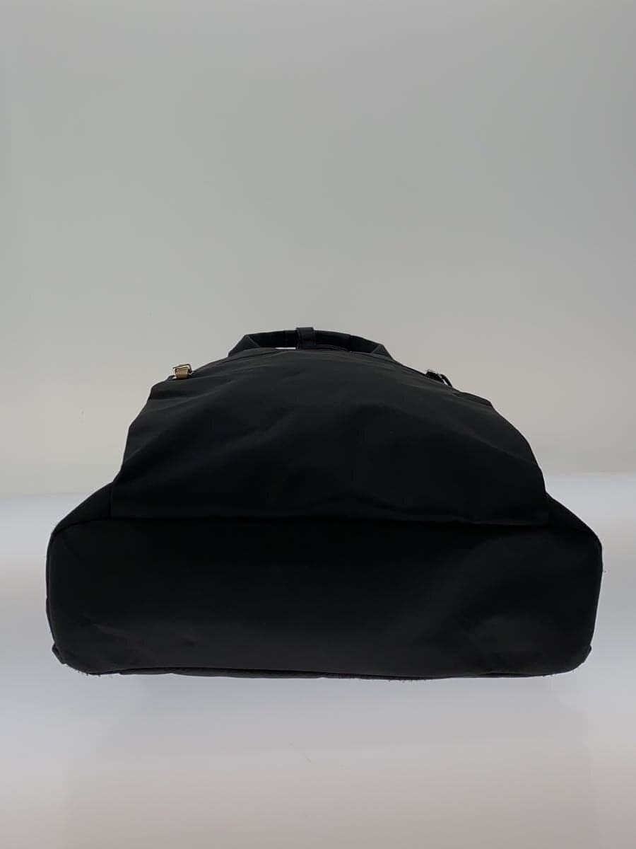 TUMI Backpack Nylon BLK 139718 4