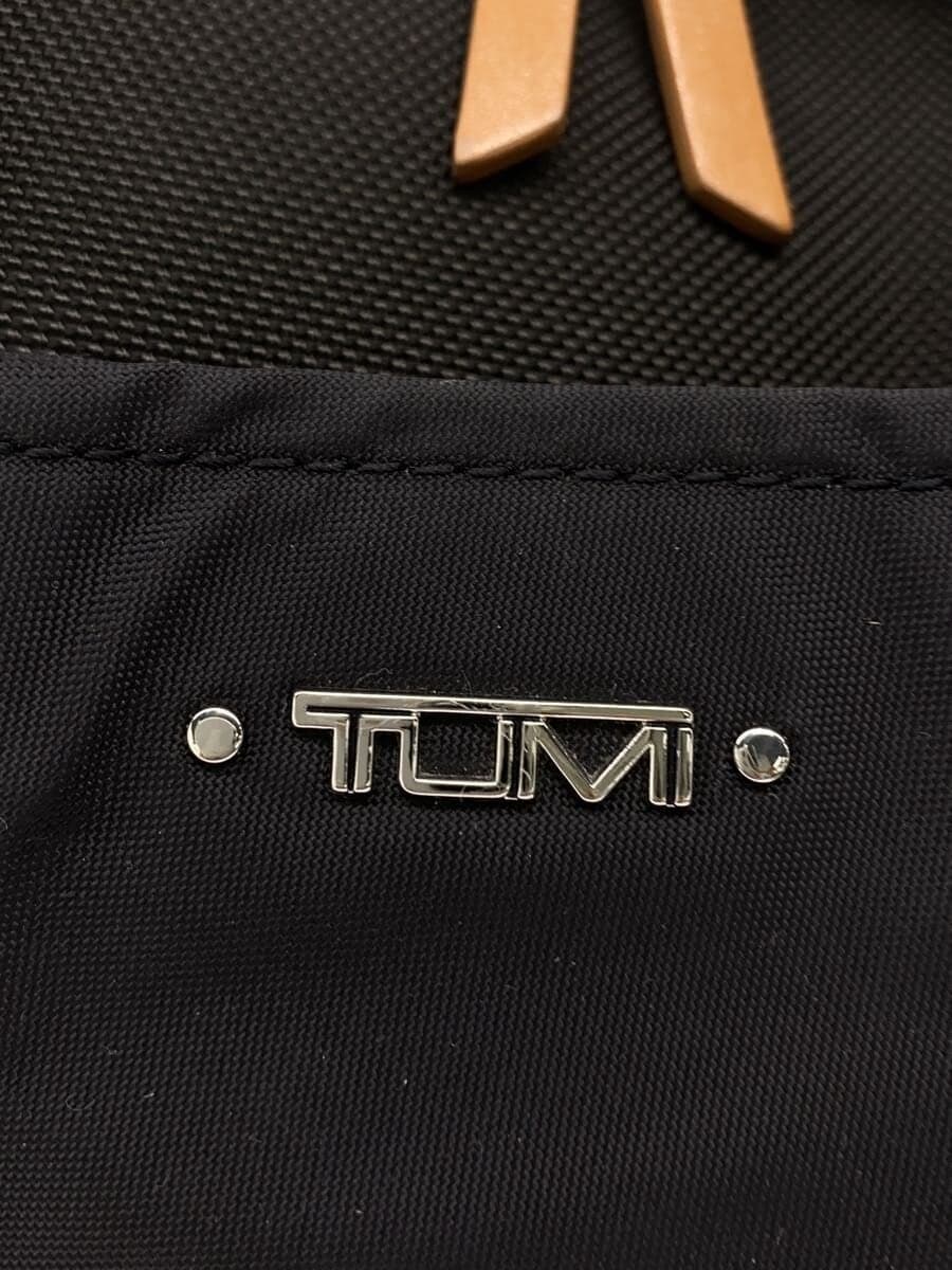 TUMI Backpack Nylon BLK 139718 5