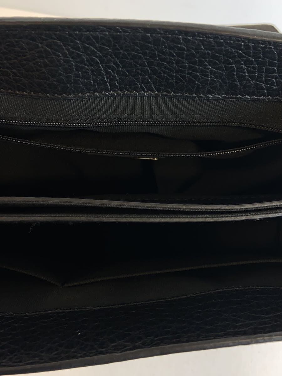 FURLA Bag Leather BLK BZC4JOA 6